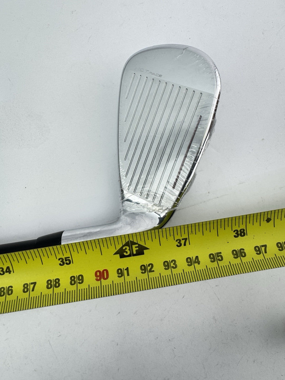 Cobra T-Rail Ladies 6 Iron Combo Hybrid KBS Ladies Flex Graphite /Left /3019817