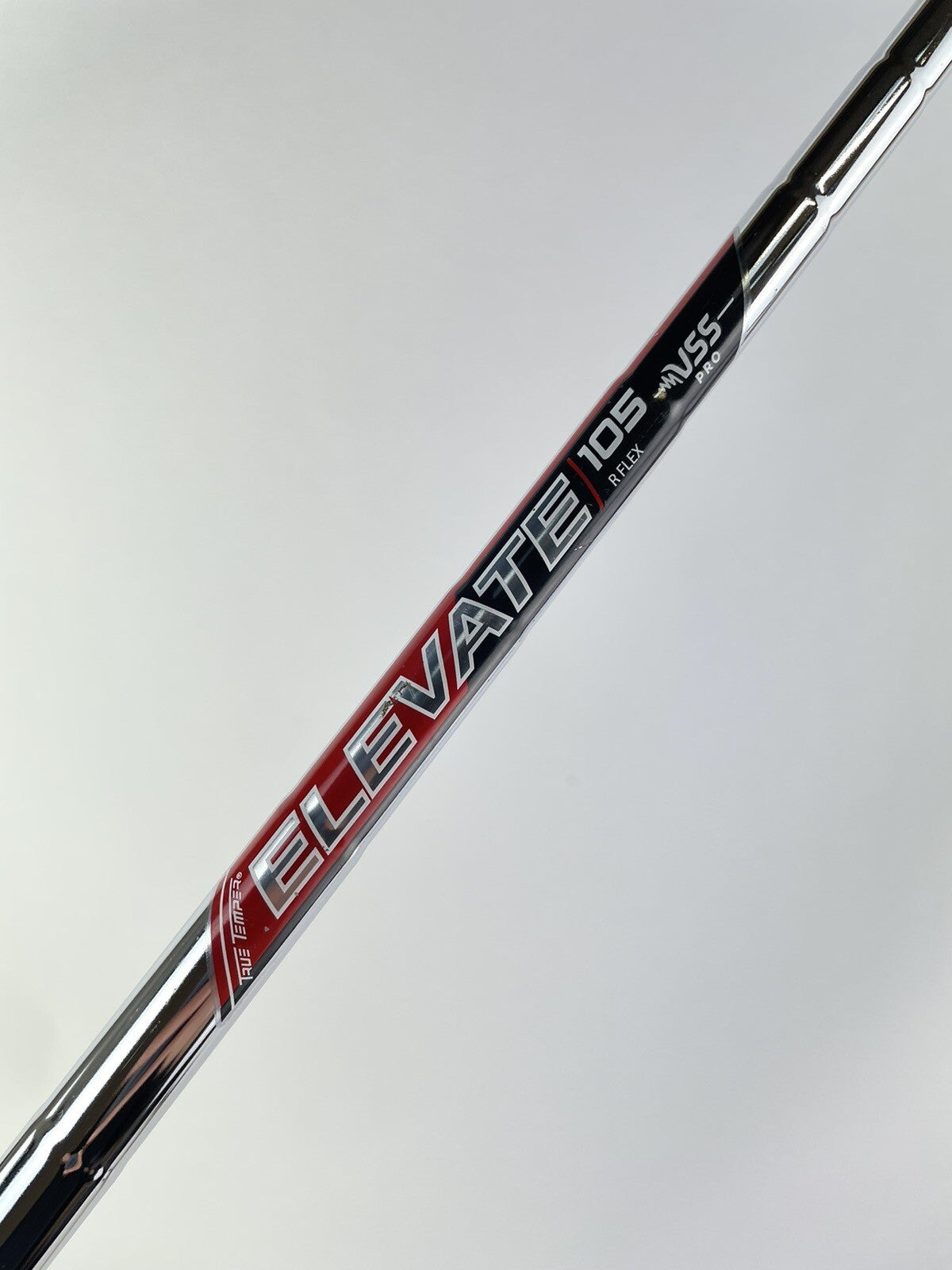 Elevate 105 Iron Shaft VSS Pro Regular Flex Steel 35" /0.370 Parallel /139920