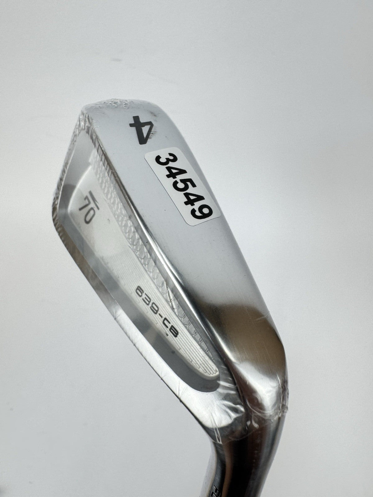 Sub 70 639CB 4 Iron 23* Forged Dynamic Gold Mid 115 S300 Stiff Steel /New /3453920
