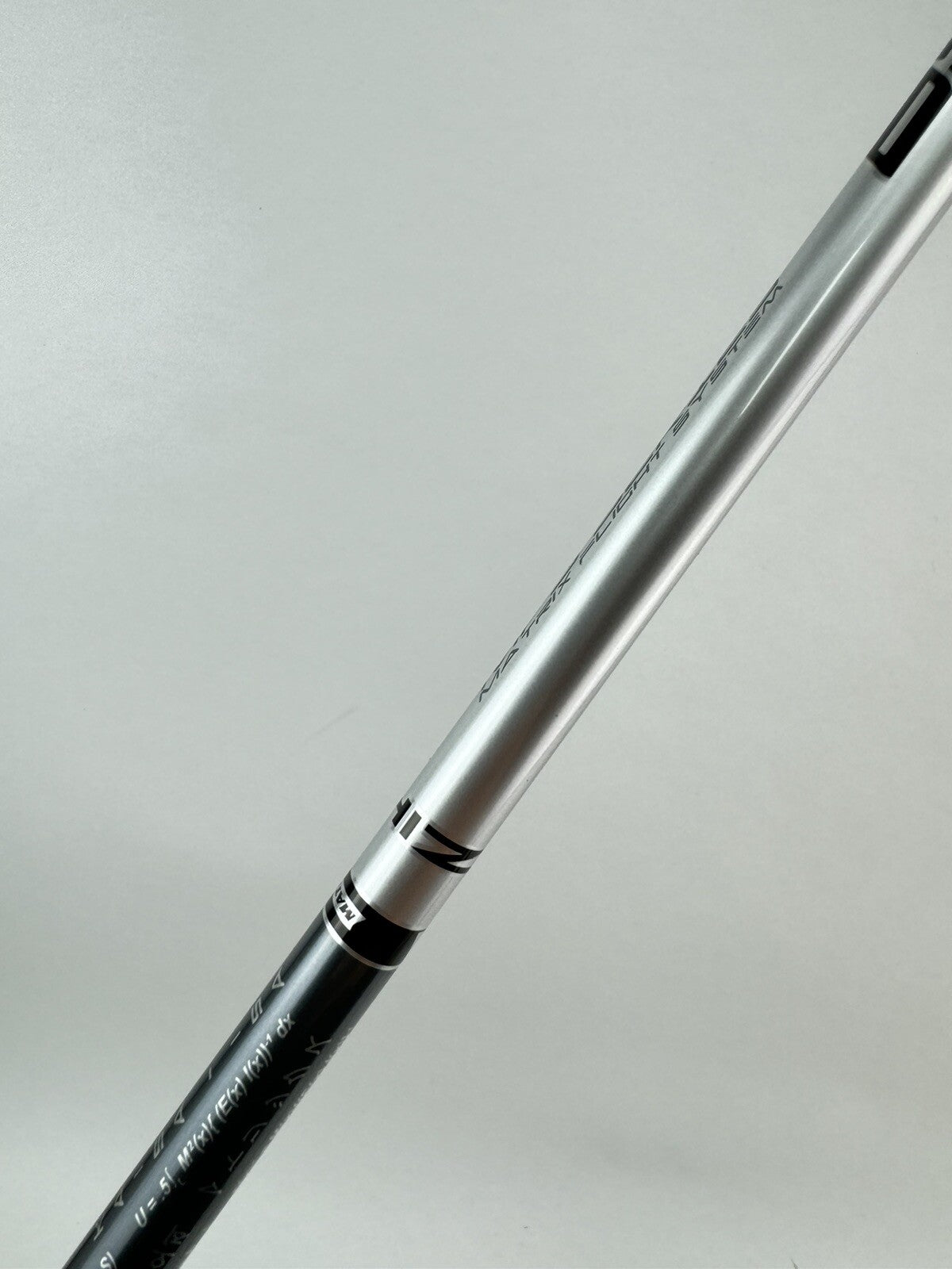Taylormade Qi10 Driver Shaft Matrix Red Tie X Flex Graphite 44.25” /New /340133