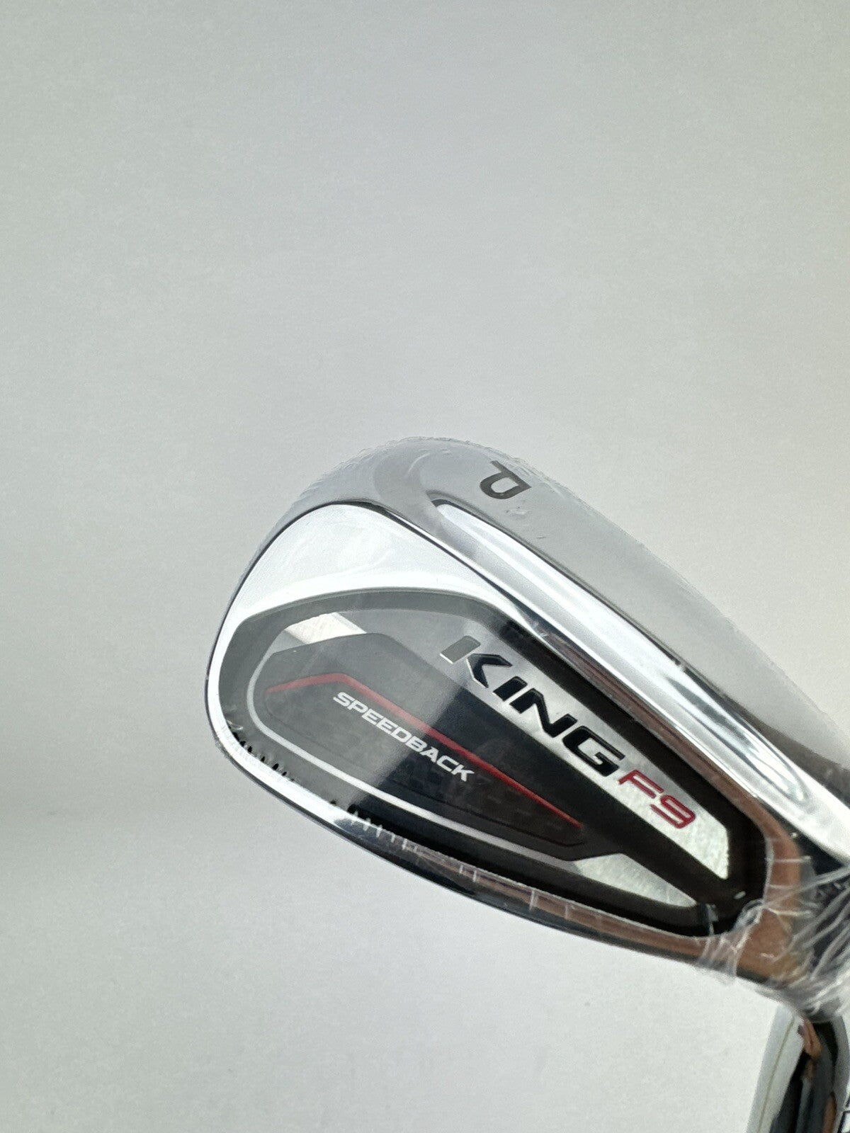 Cobra F9 Pitching Wedge KBS TGI 50 Senior Graphite /Standard Length /New /253793