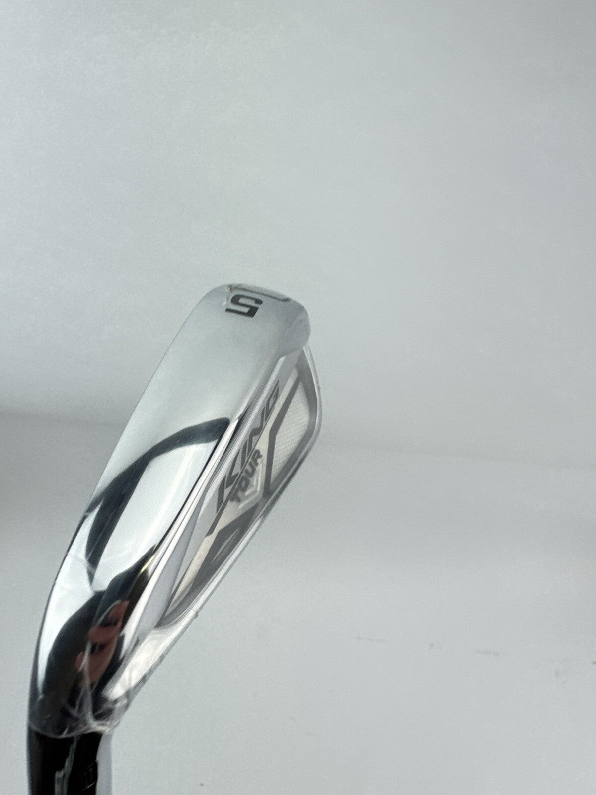 Cobra MIM Tour 5 Iron 26* KBS $-Taper 110 Regular Steel /Left Handed /223075