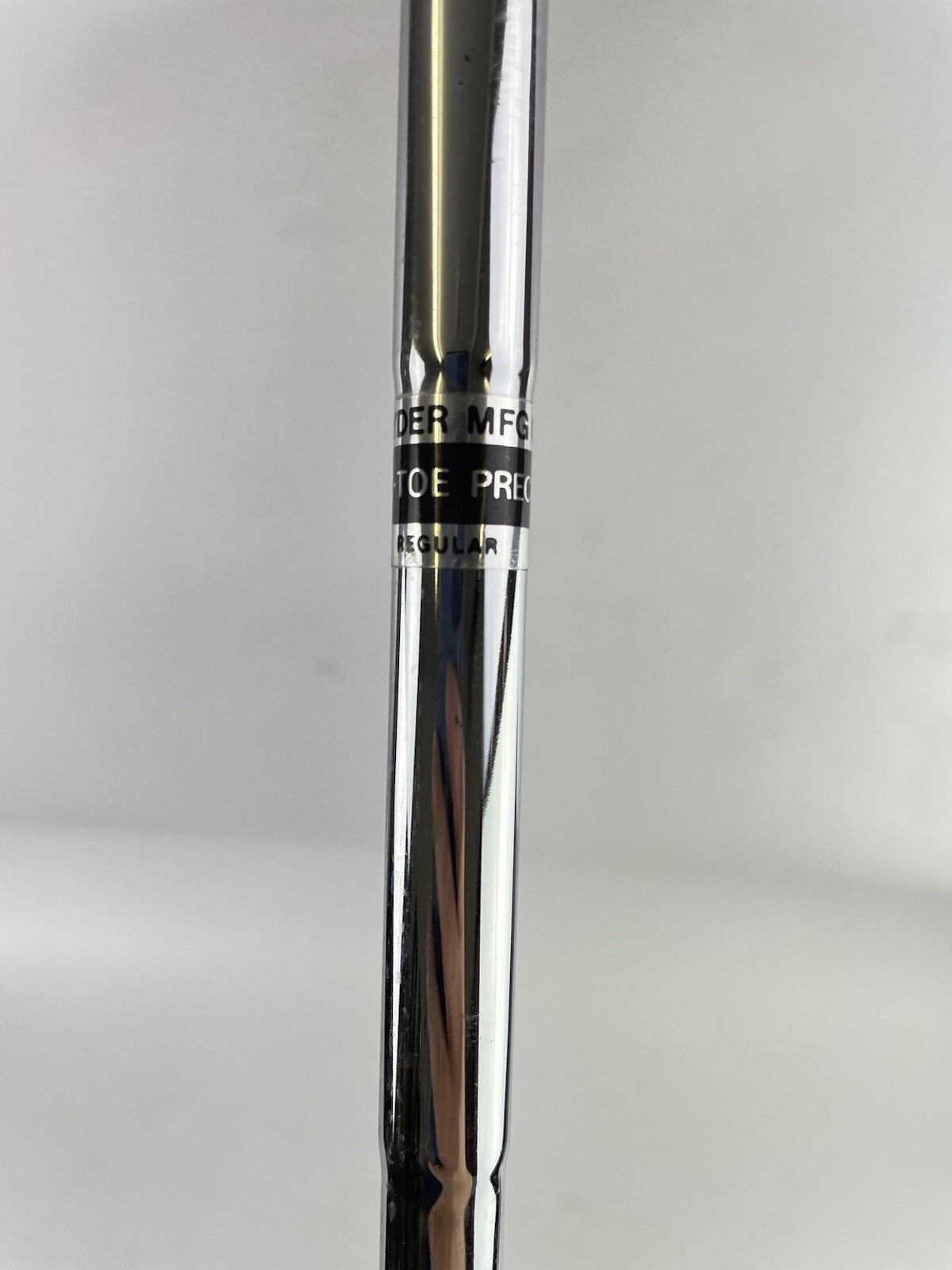 Rydermatic Mallet Putter 35" Steel Shafted /Right Handed /6" Face /1056011