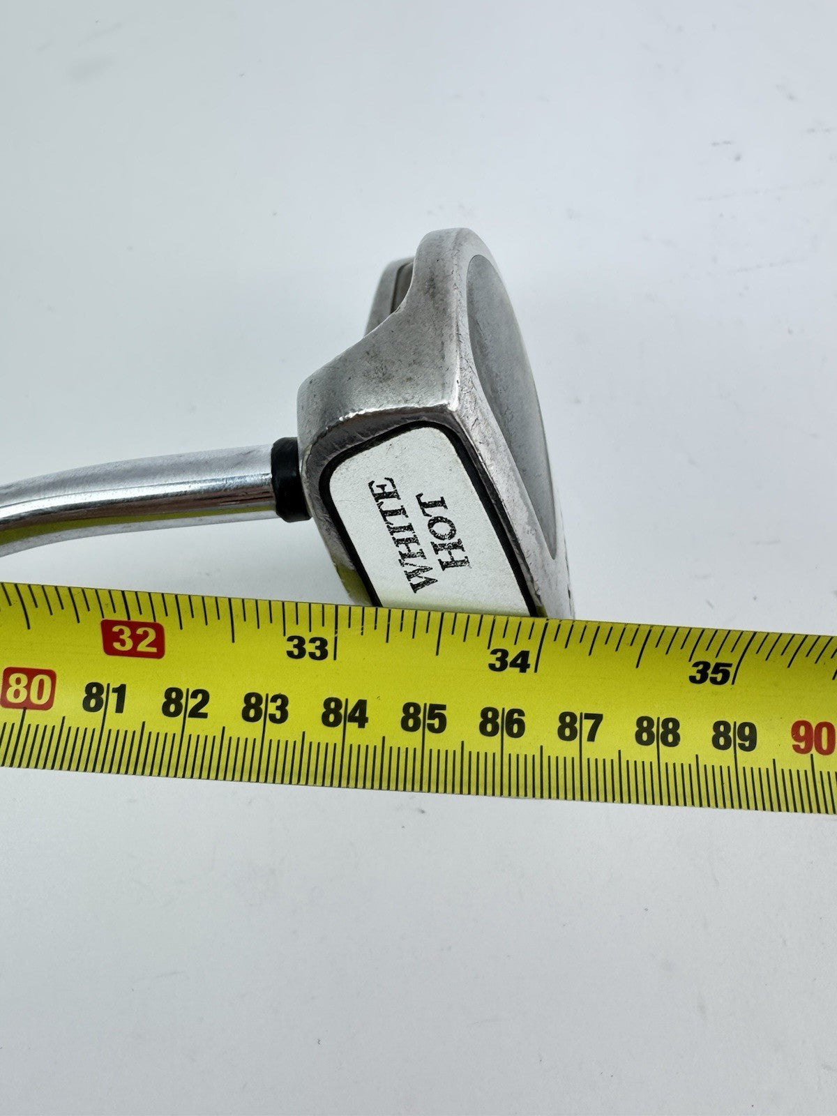 Odyssey White Hot 2 Ball Tour Infill Putter 34 Right Handed /New Grip /3369121