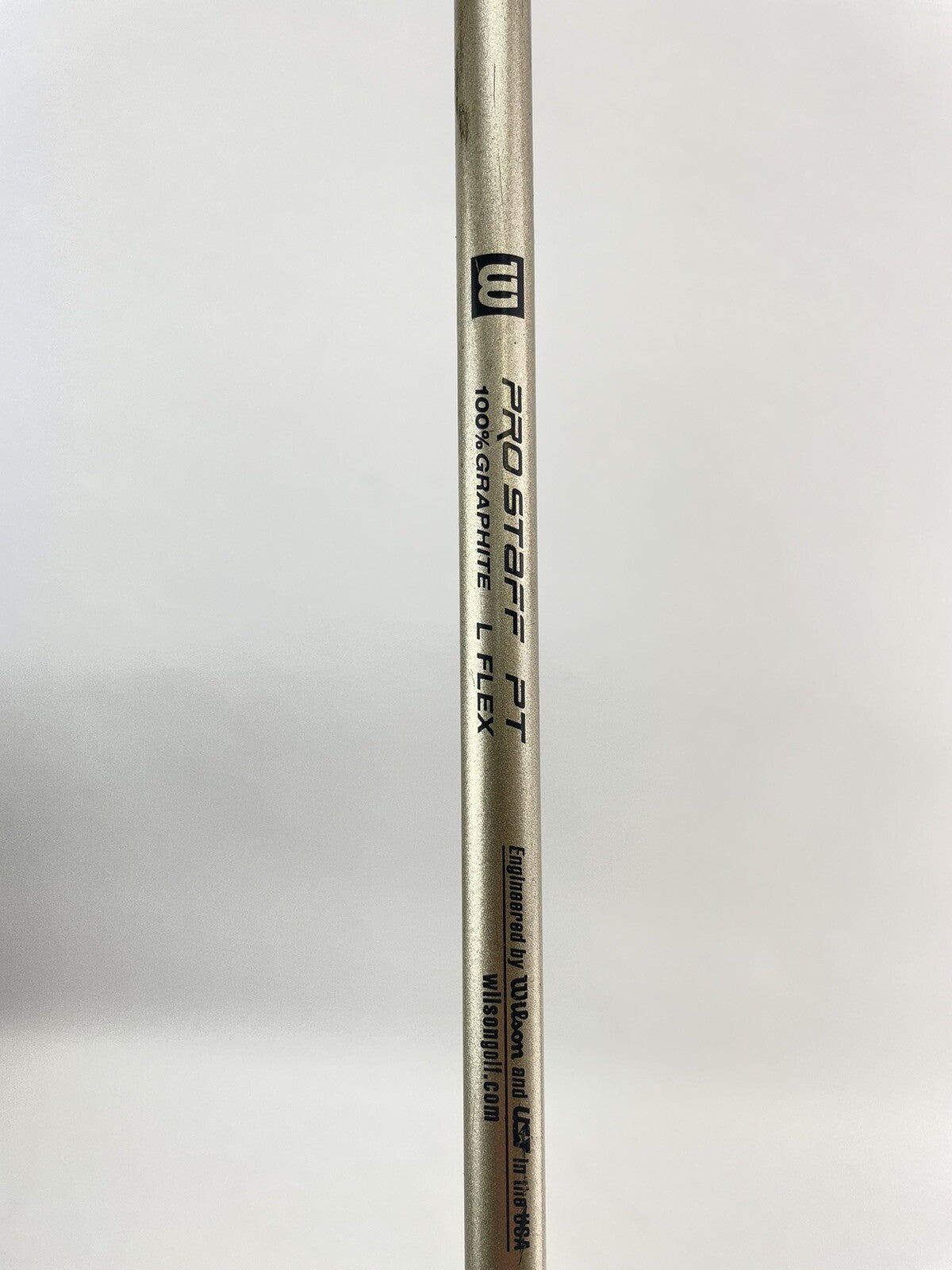 Wilson Golf 7 Wood 25.5* Prostaff PT Ladies Graphite /Right Hand/New Grip /2015916