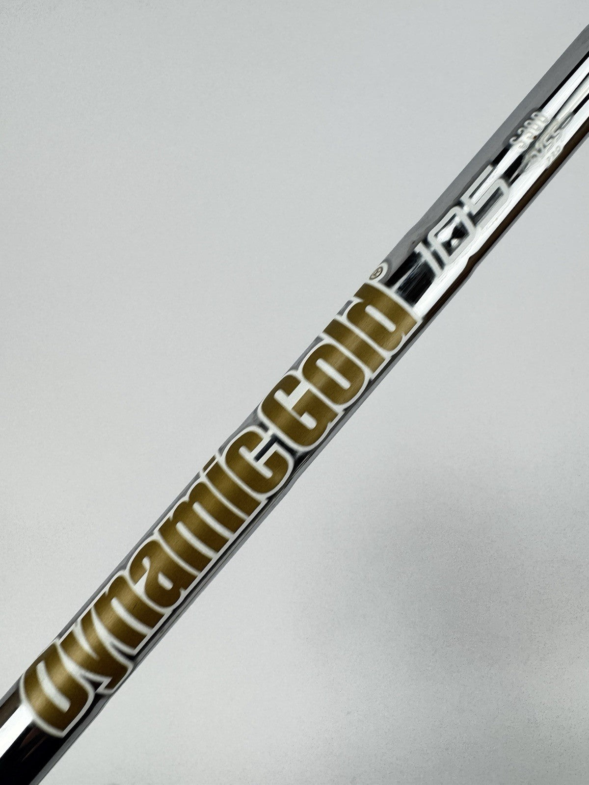 Dynamic Gold 105 Iron Shaft Vss Pro S300 Stiff Flex Steel 35.25” /0.355 /332312