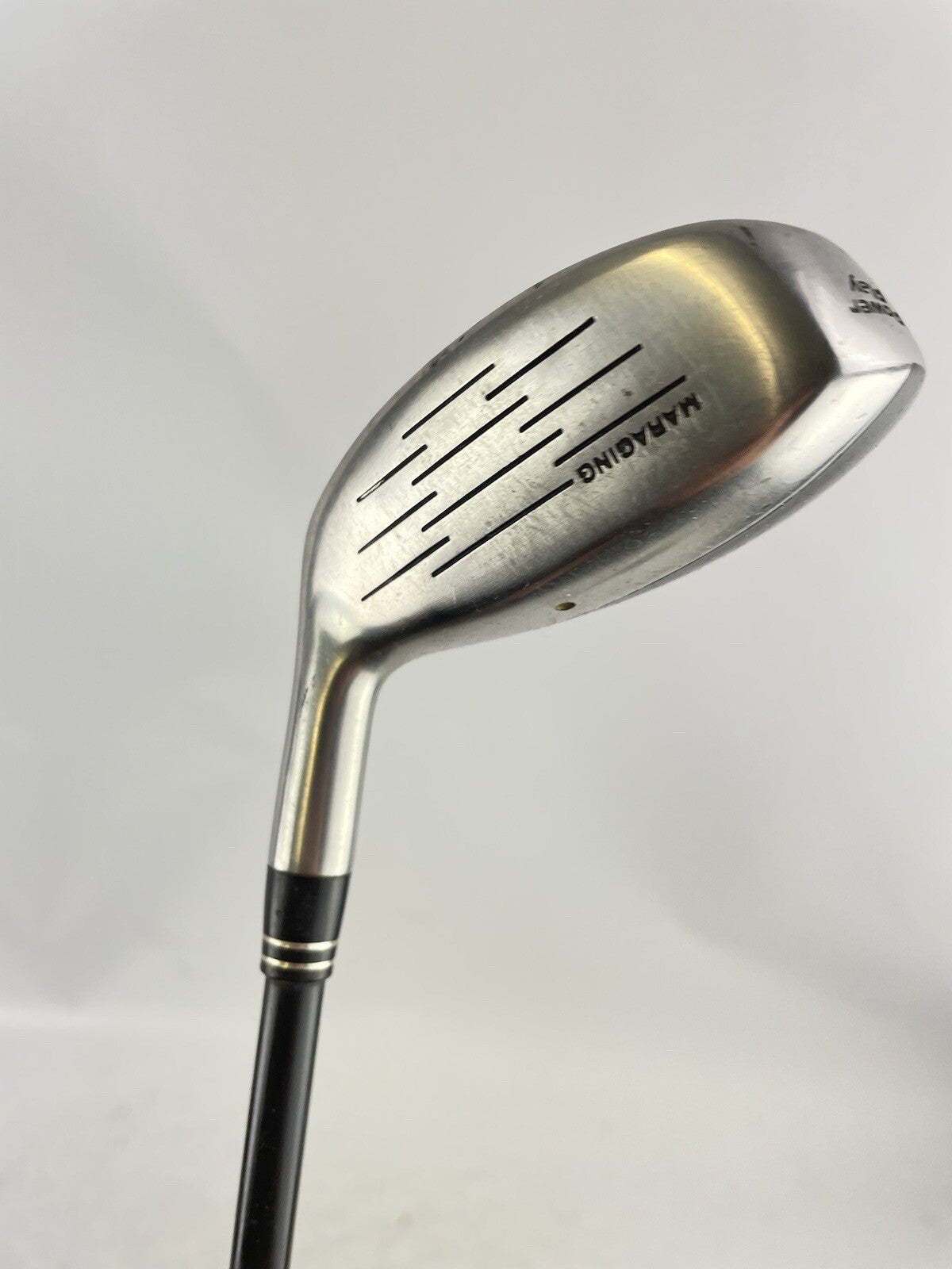 Powerplay Utility Hybrid UT3 19 Degrees Regular Graphite /Right /New Grip /86129