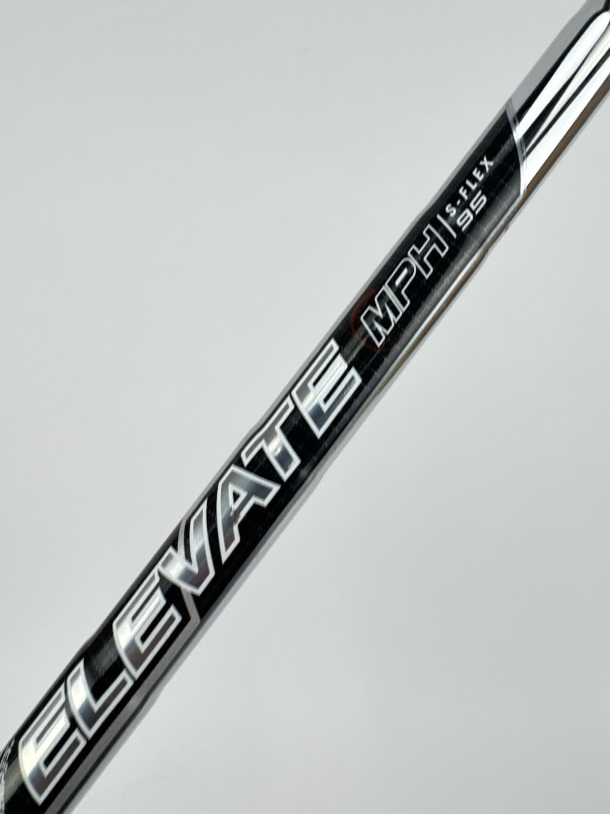 Elevate MPH Iron Shaft 95 Stiff Flex Steel 35" /0.370 Parallel /331305