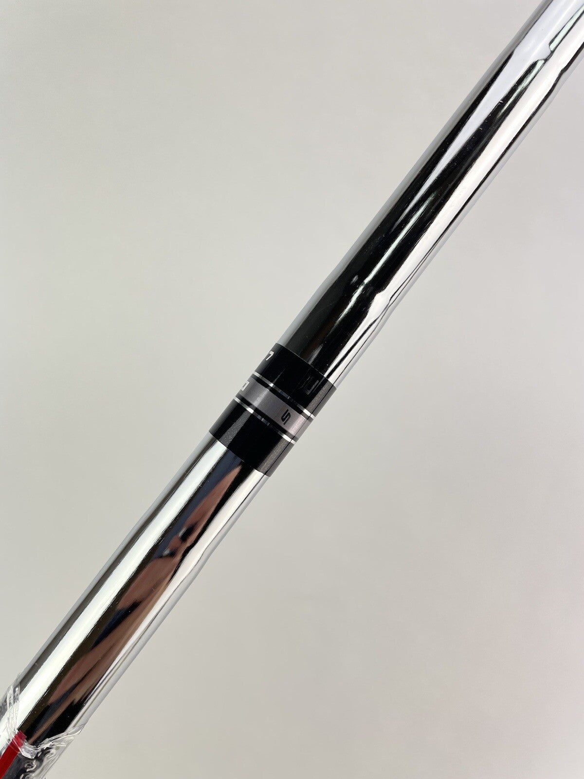 Cobra Ultralite Iron Shaft Stiff Flex Steel 35.75" /Lamkin /0.370 Parallel/175013