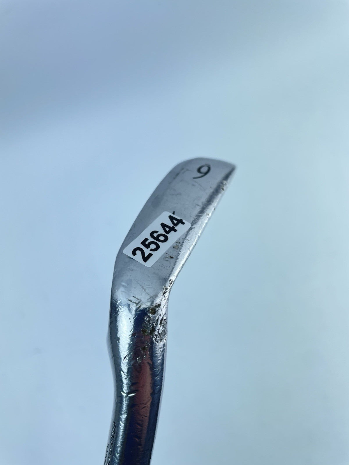 Mizuno MX25 6 Iron GF Forged Regular Flex Steel /Right /New Grip /2564421
