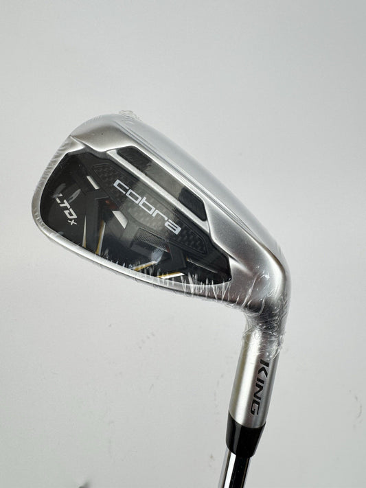 Cobra LTDX 9 Iron KBS Tour 90 Stiff Flex Steel /Right Handed /Brand New /325980
