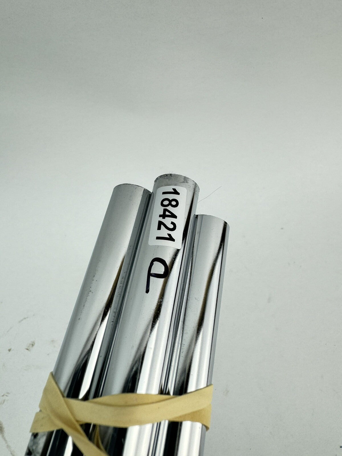 Elevate 95 Iron Shaft Set (7) Vss Regular Steel 0.370 Parallel /1842116