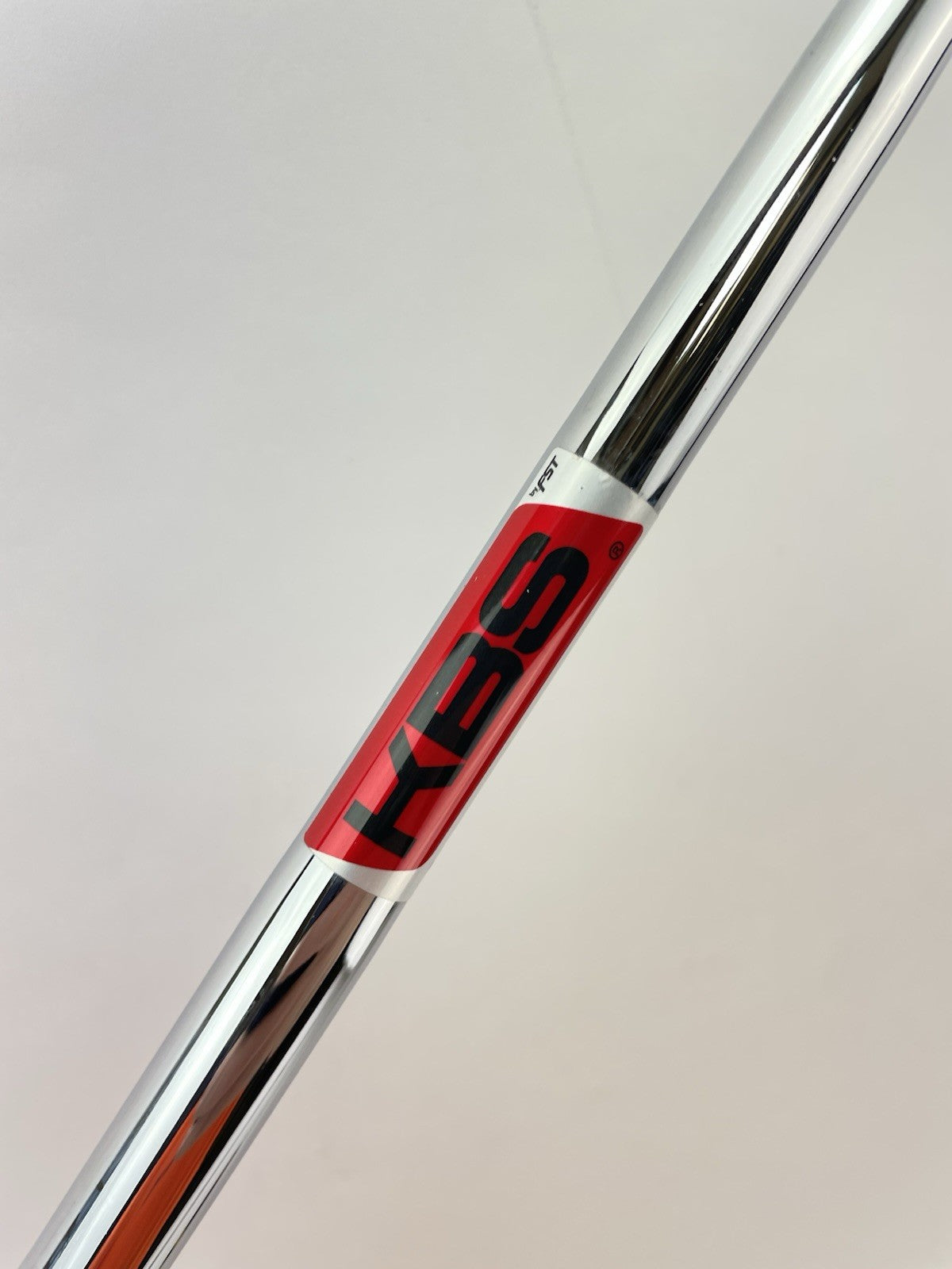 KBS $-Taper 120 Iron Shaft Stiff Flex Steel 35.5 /0.355 Tapered /269072
