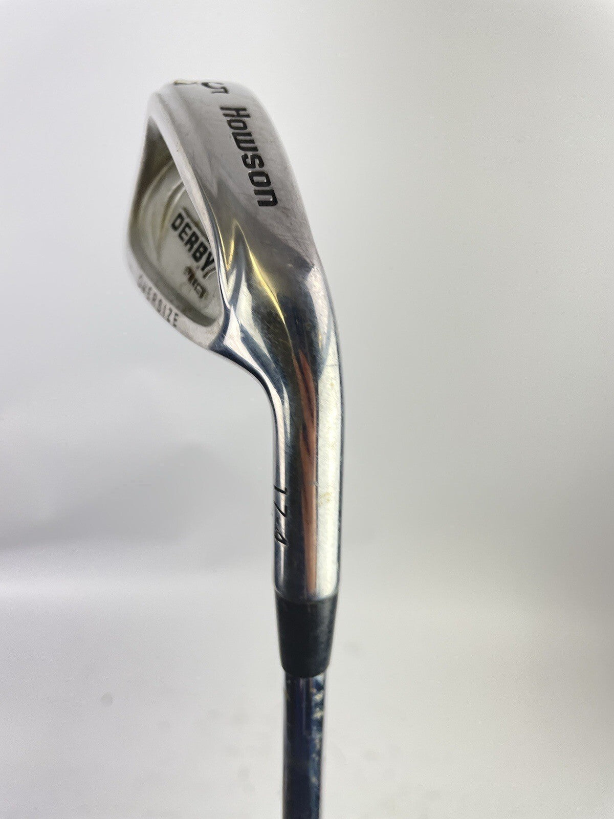 Howson Derby 5 Iron Oversize Regular Flex Steel /Right Handed /New Grip /50674