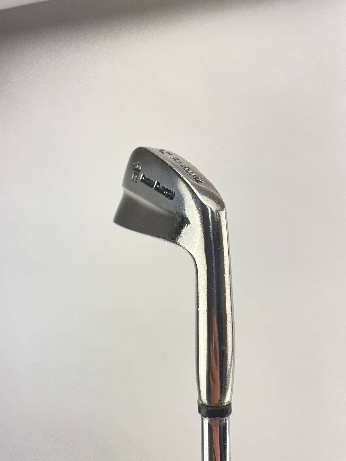 Ben Sayers 2 Iron Crown Custom Regular Steel /Right Handed /New Grip /197914