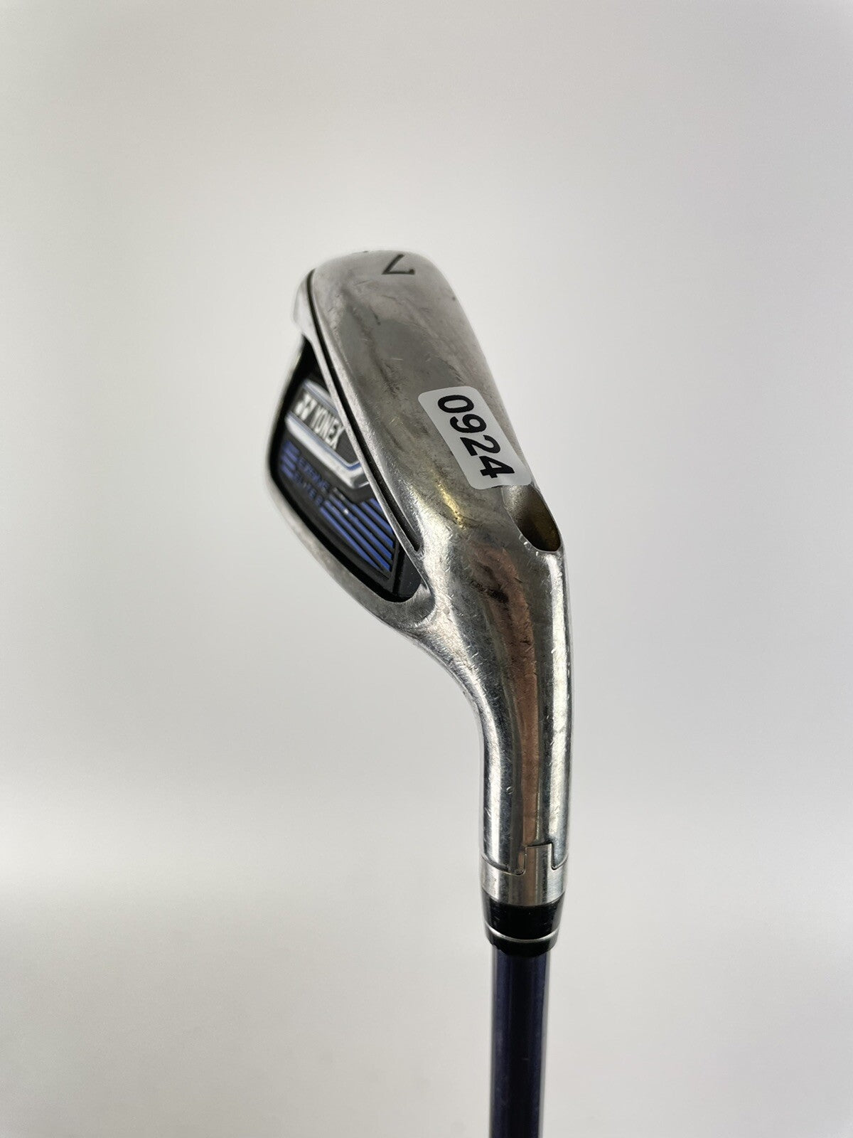 Yonex E-Zone Elite 2 7 Iron Regular Flec Graphite /2* Flt /092411