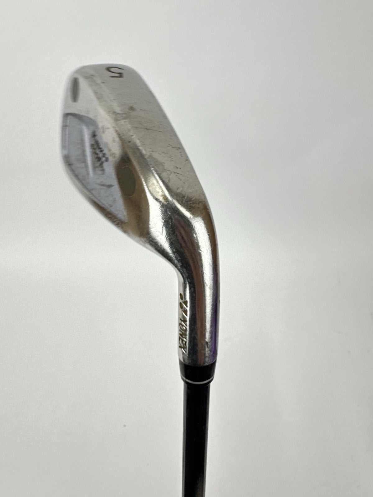 Yonex Ladies 5 Iron V-Mass 400FL Ladies Graphite /Right Handed /New Grip /342974