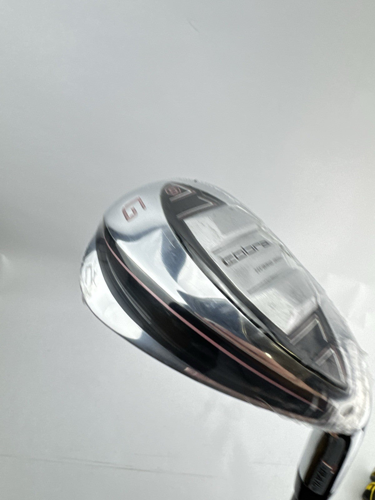Cobra T-Rail Ladies Gap Wedge 50* KBS PGI 55 Ladies Graphite /Right /New /303624
