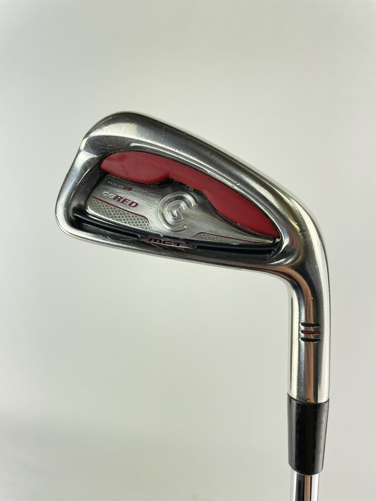 Cleveland 4 Iron CG Red R300 Regular Steel /Right /New Grip /124880