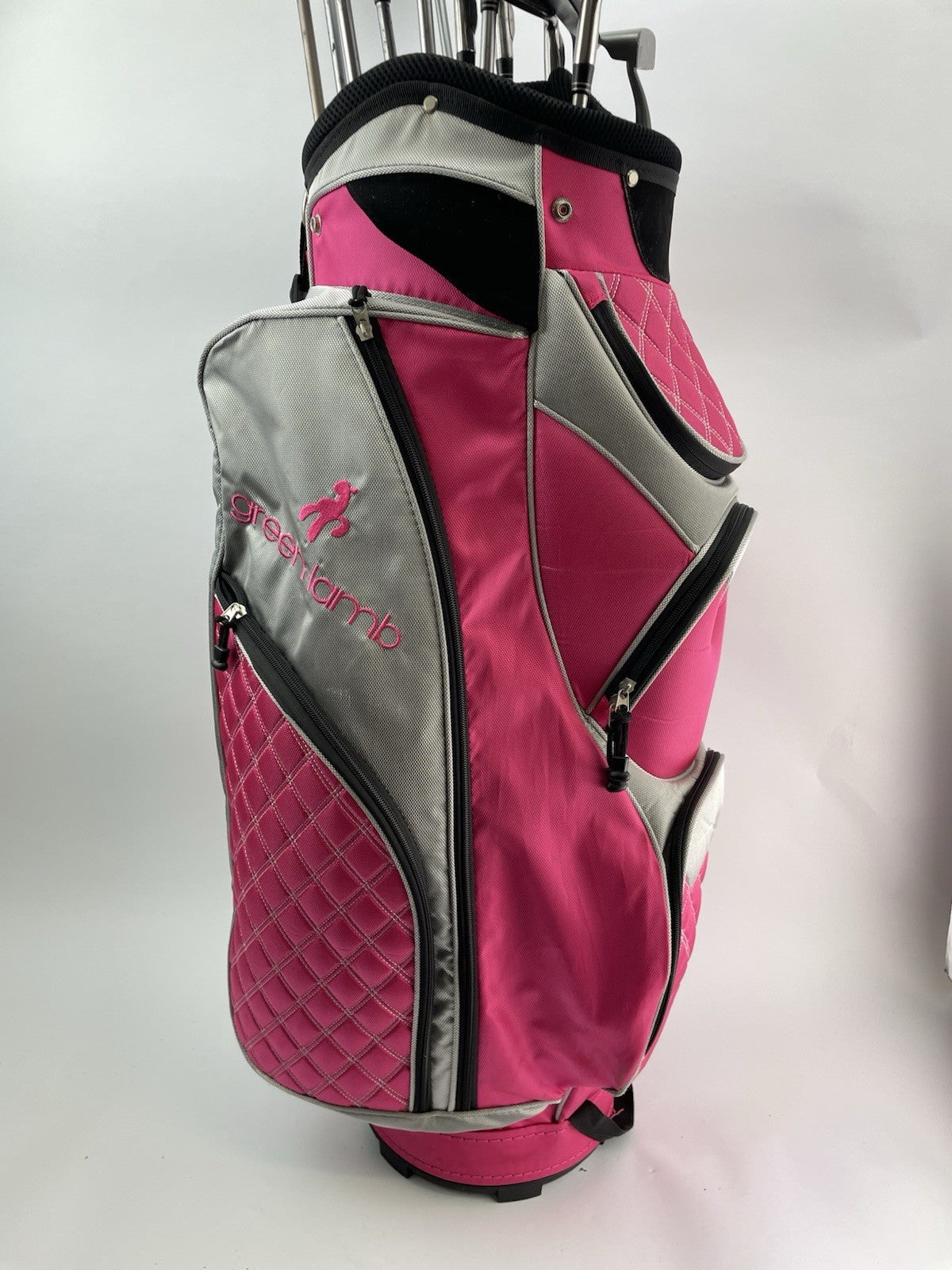 Ladies Golf Package Set 13 Clubs Ladies Flex Graphite /Right /Cart Bag /2835121