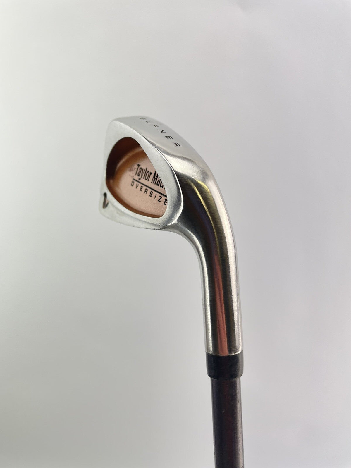 Taylormade Burner 3 Iron Oversize Regular Flex Graphite/Right Handed /215384