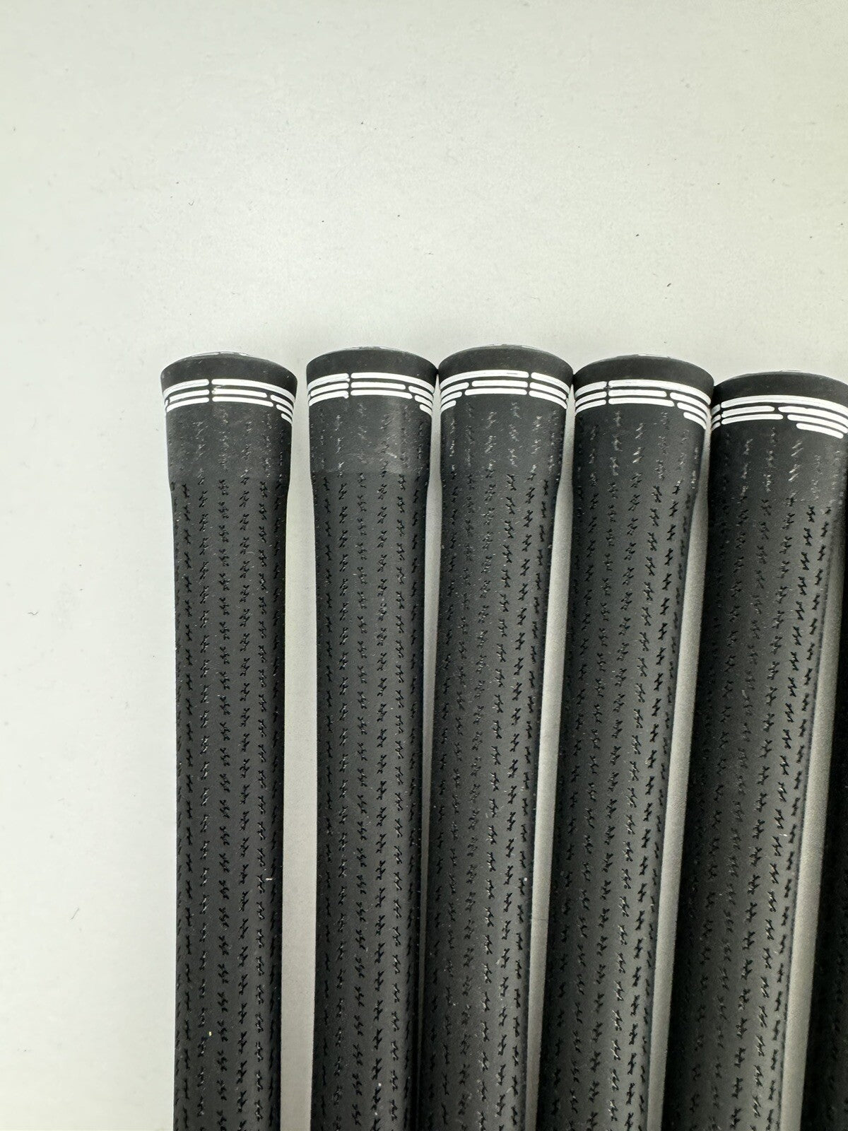 Lamkin Golf Grips (7) Cobra Connect Compatible/Mens Standard /Black /New /191644