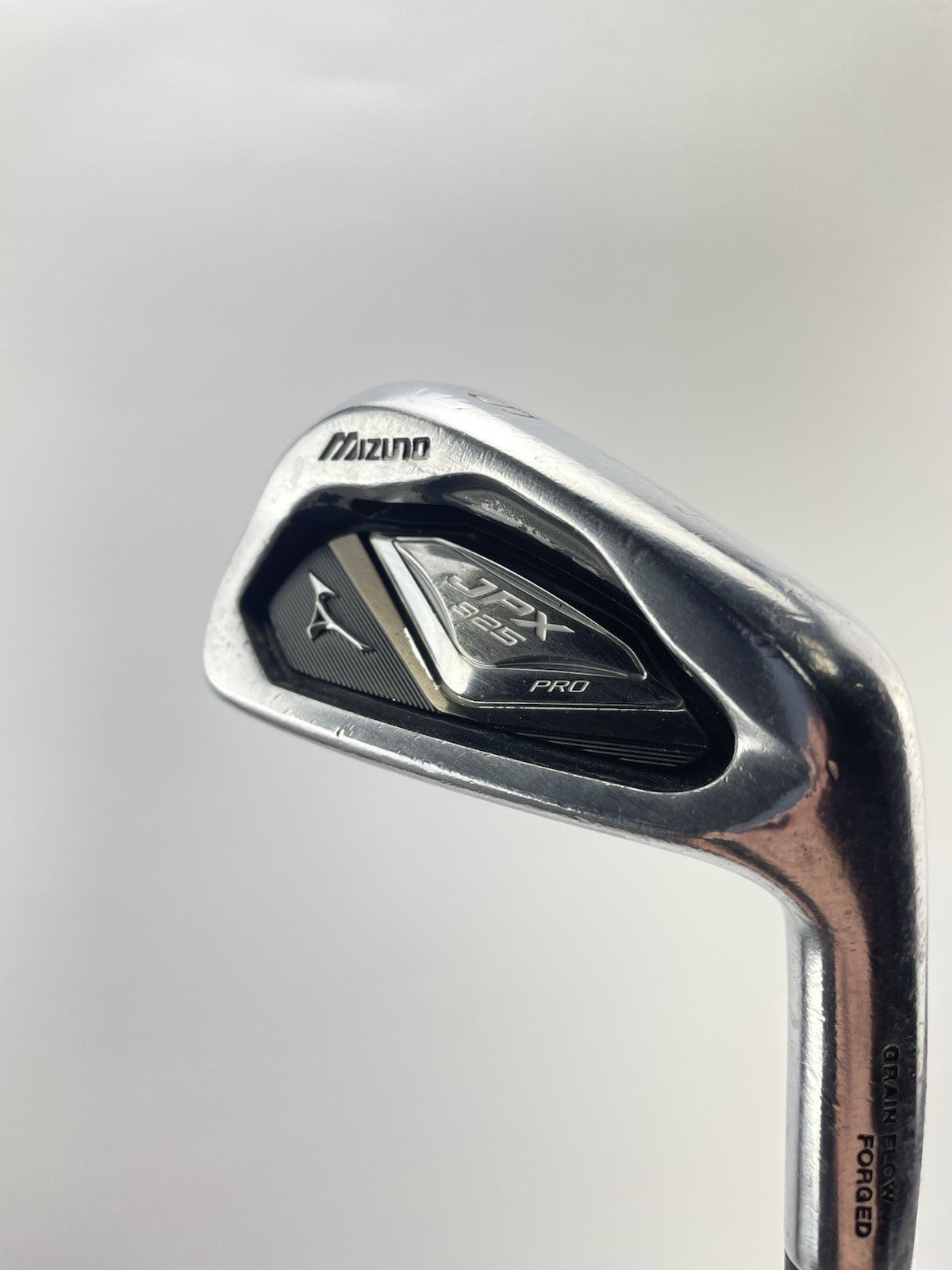 Mizuno JPX825 6 Iron Pro Nippon Regular Flex Steel /Right Handed /New Grip/282961