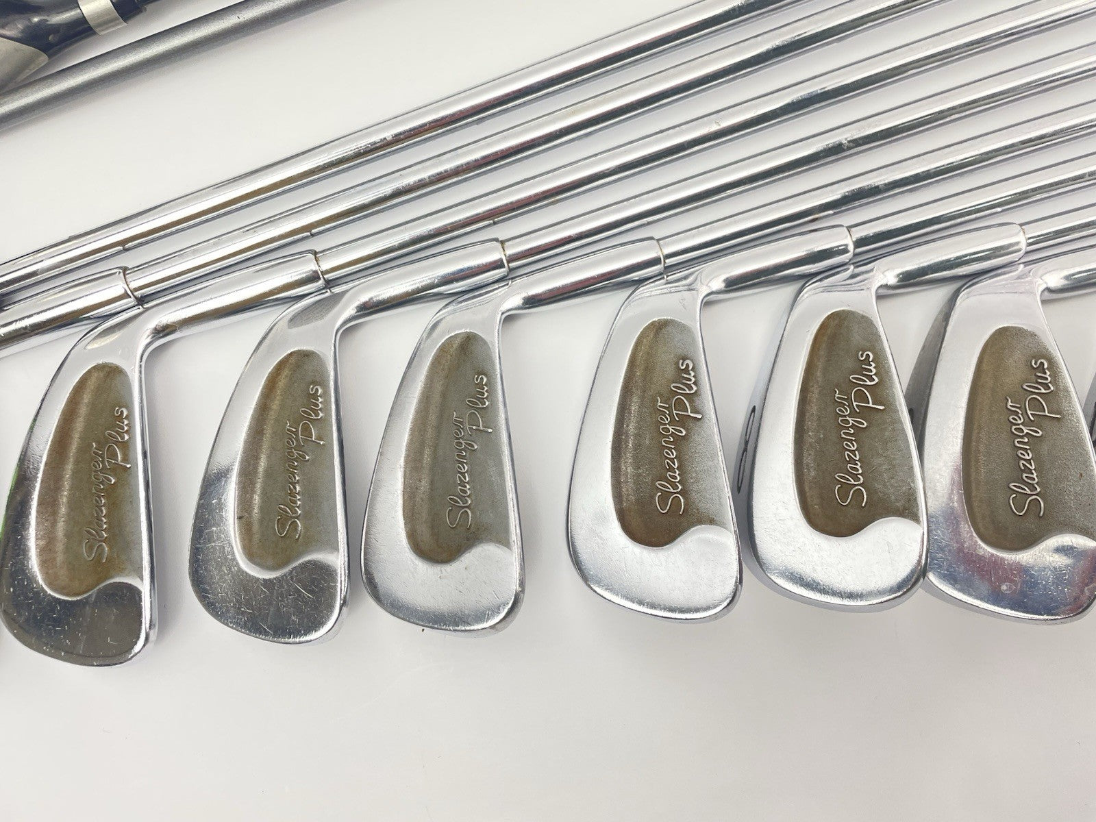 Mens Golf Package Set 13 Clubs Regular Flex /Right /New Midsize Grips /286834
