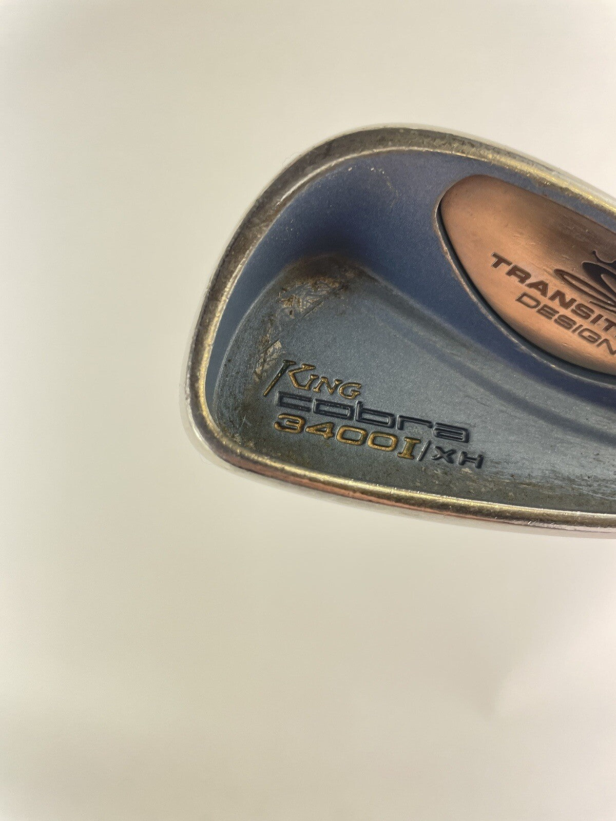 Cobra Transition Ladies 6 Iron Womens Aldila Graphite /Right /New Grip /127211