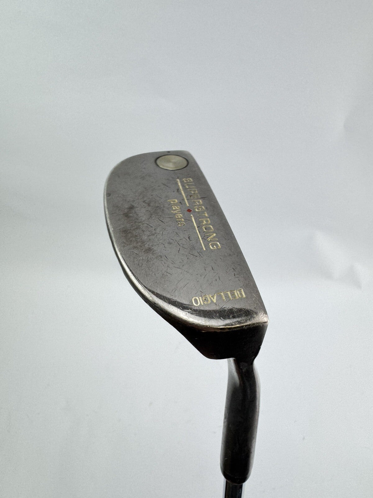 MD Golf Putter Superstrong Players 35” Milled Face /New Grip /226984