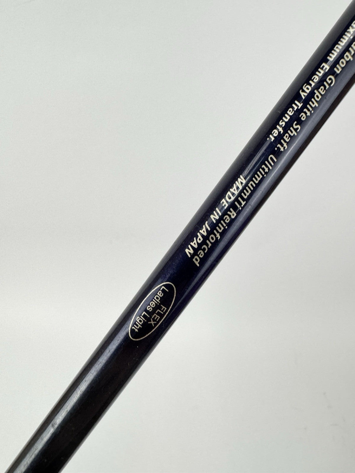 Yonex Ladies 5 Iron V-Mass 400FL Ladies Graphite /Right Handed /New Grip /3429711