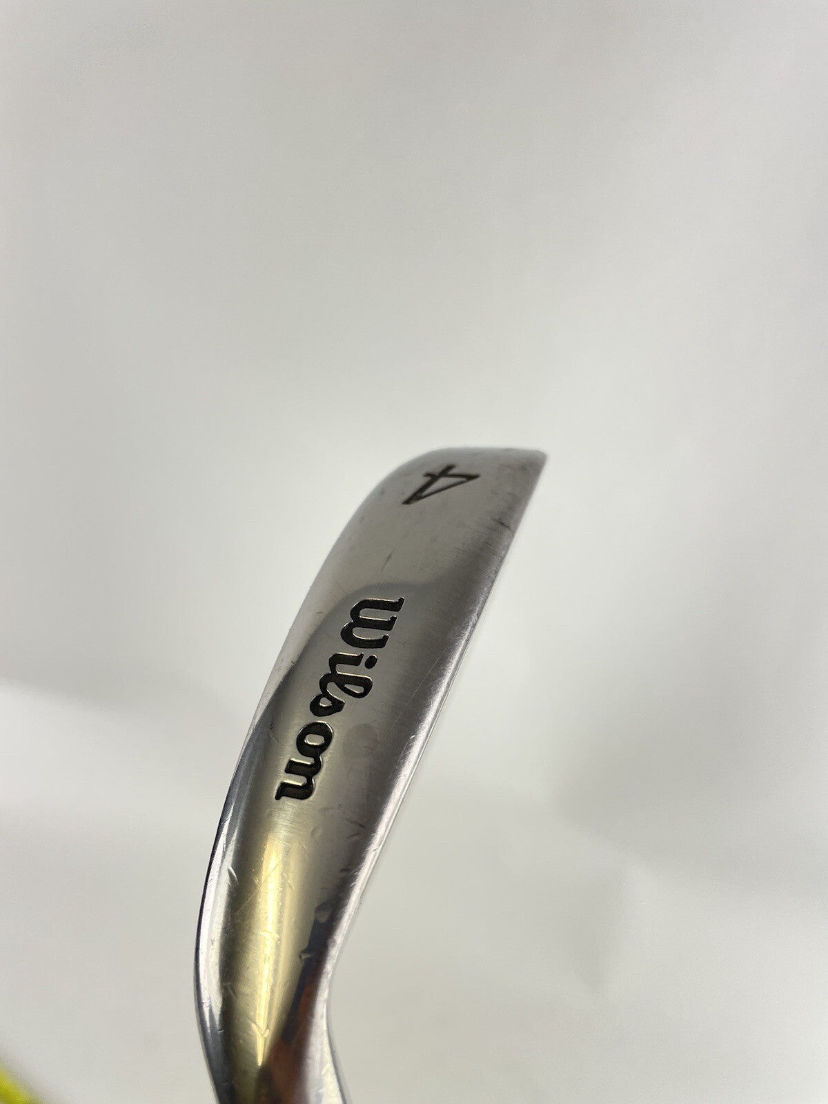 Wilson Golf 4 Iron 1200 Low CG Regular Steel /Right Handed /New Grip /116097