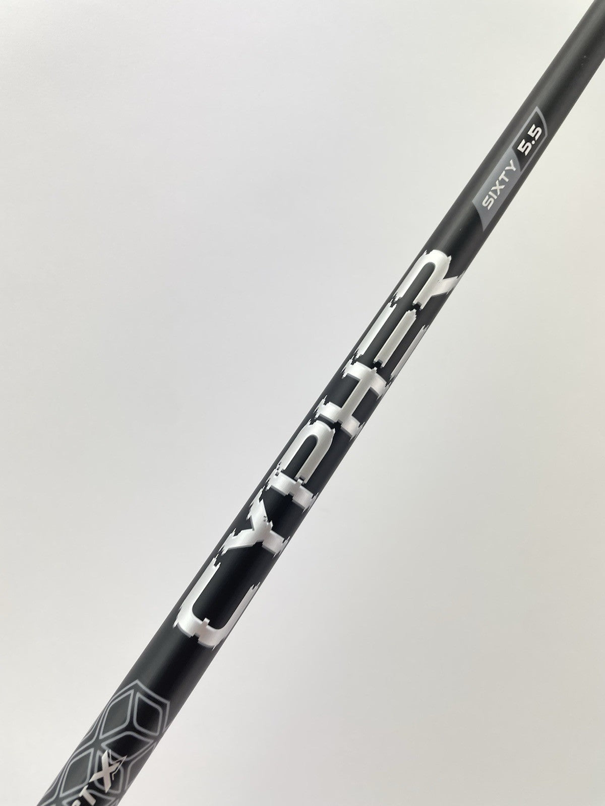 Project X Cypher Iron Shaft Sixty Regular Flex Graphite 35”/0.370 Parallel/299144