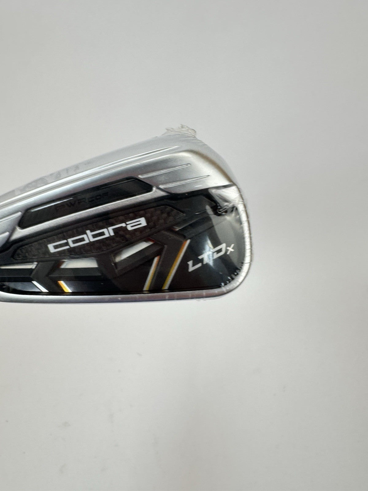 Cobra LTDX 4 Iron Left Handed KBS Tour 90 Regular Flex Steel/New /343983