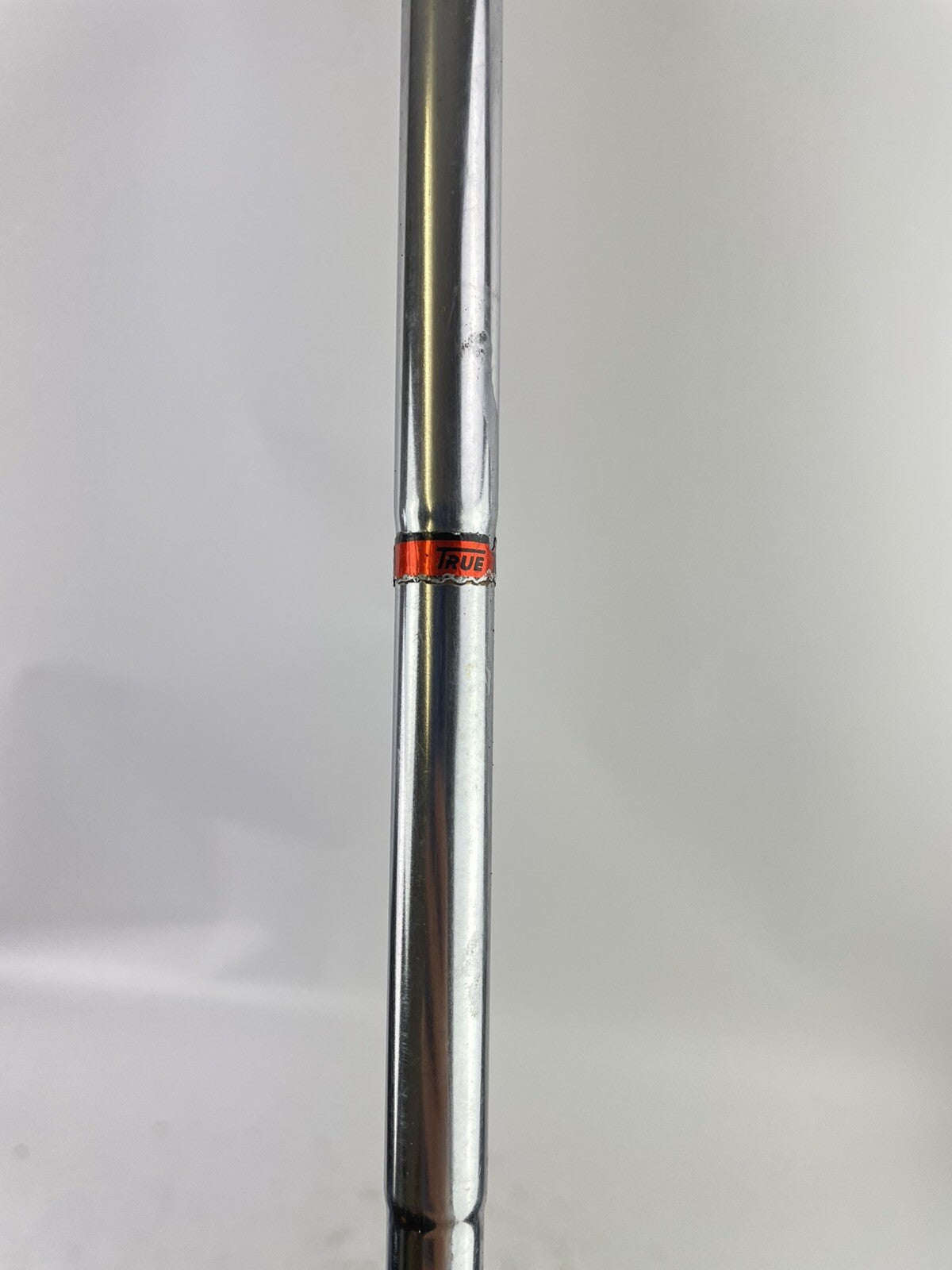 Custom Built Golf Gary Brewer Putter 35” Heel Shafted Blade /Right/New Grip/42027