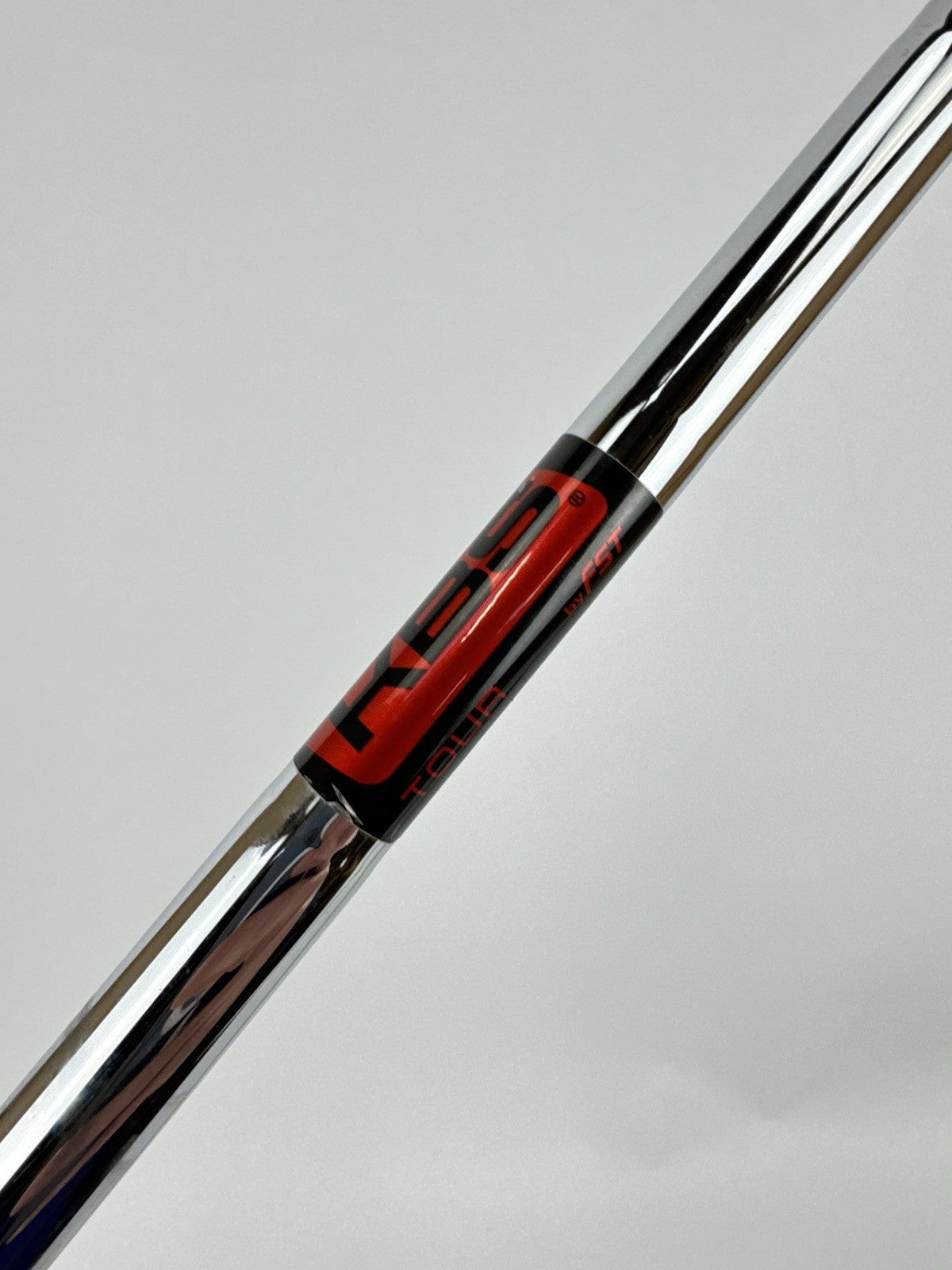 KBS Tour Iron Shaft Regular Flex Steel 36” /0.355 Tapered /322432