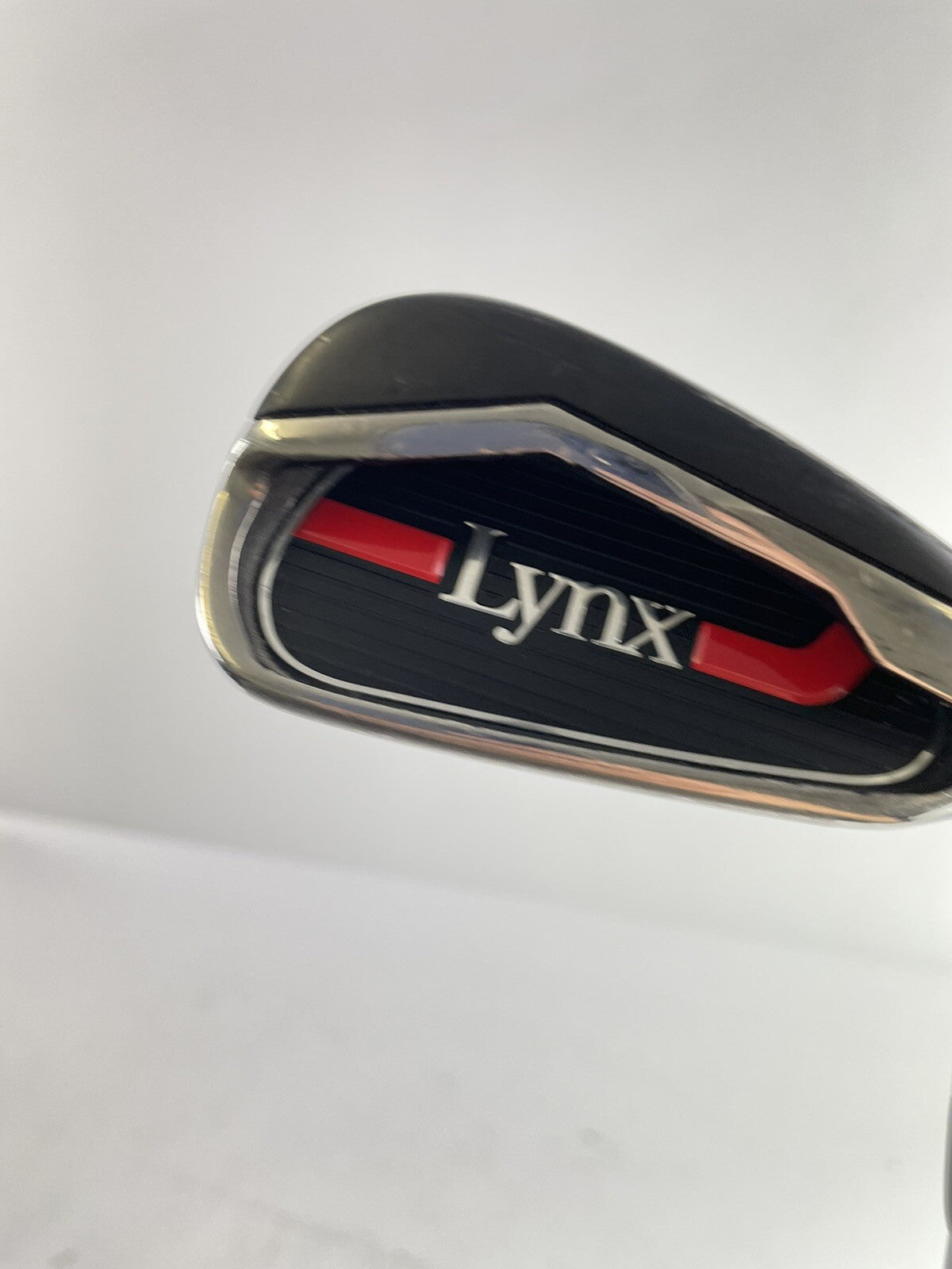 Lynx Mens 6 Iron Regular Flex Steel /Right Handed /108562