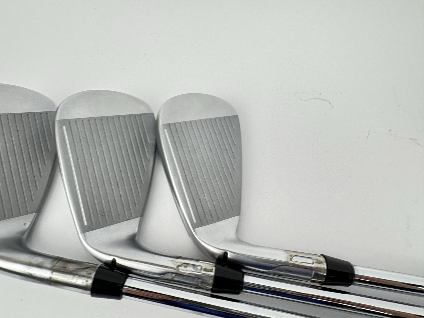 Taylormade Qi10 Irons 6,8+PW DG 95 R300 Regular Steel /Right /New Shafts /321827