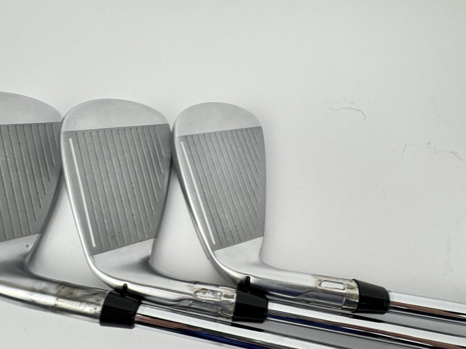 Taylormade Qi10 Irons 6,8+PW DG 95 R300 Regular Steel /Right /New Shafts /321827