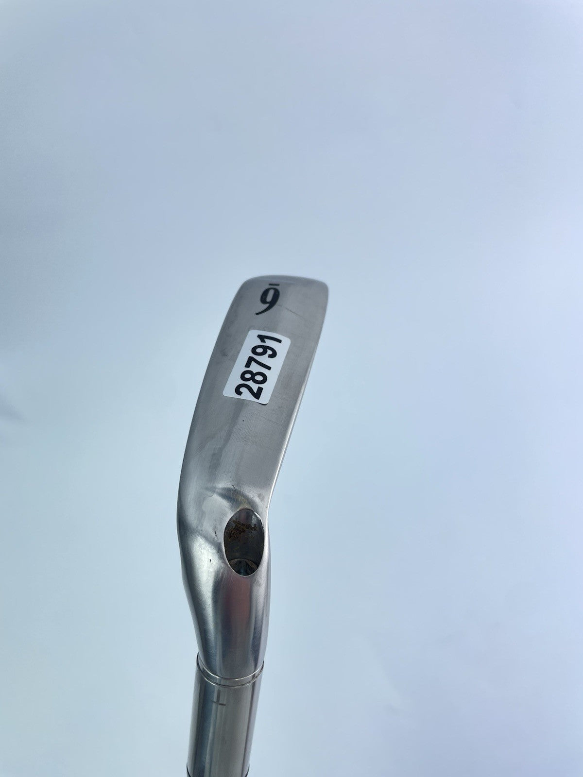 Srixon Z355 6 Iron Cypher Ladies Flex Graphite /Right /Demo /New Grip /2879115