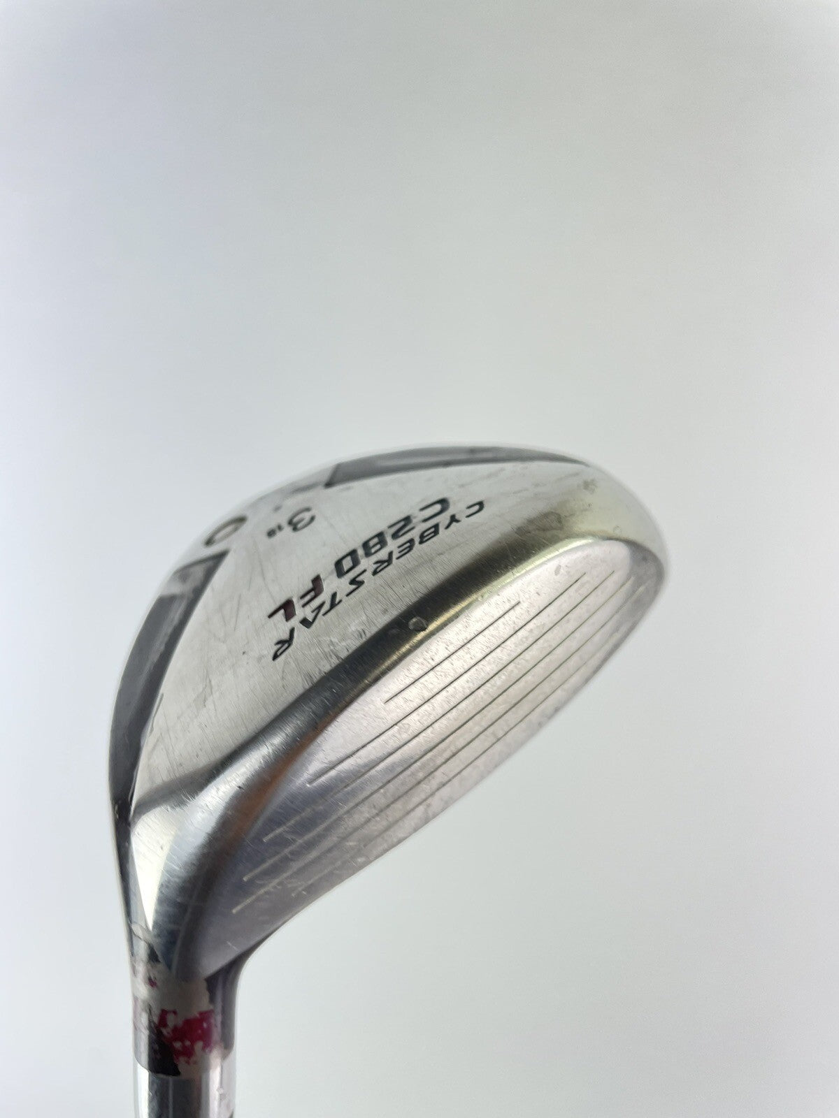 Yonex Ladies 3 Wood 18* C280 FL Ladies Graphite /Right Handed /129886