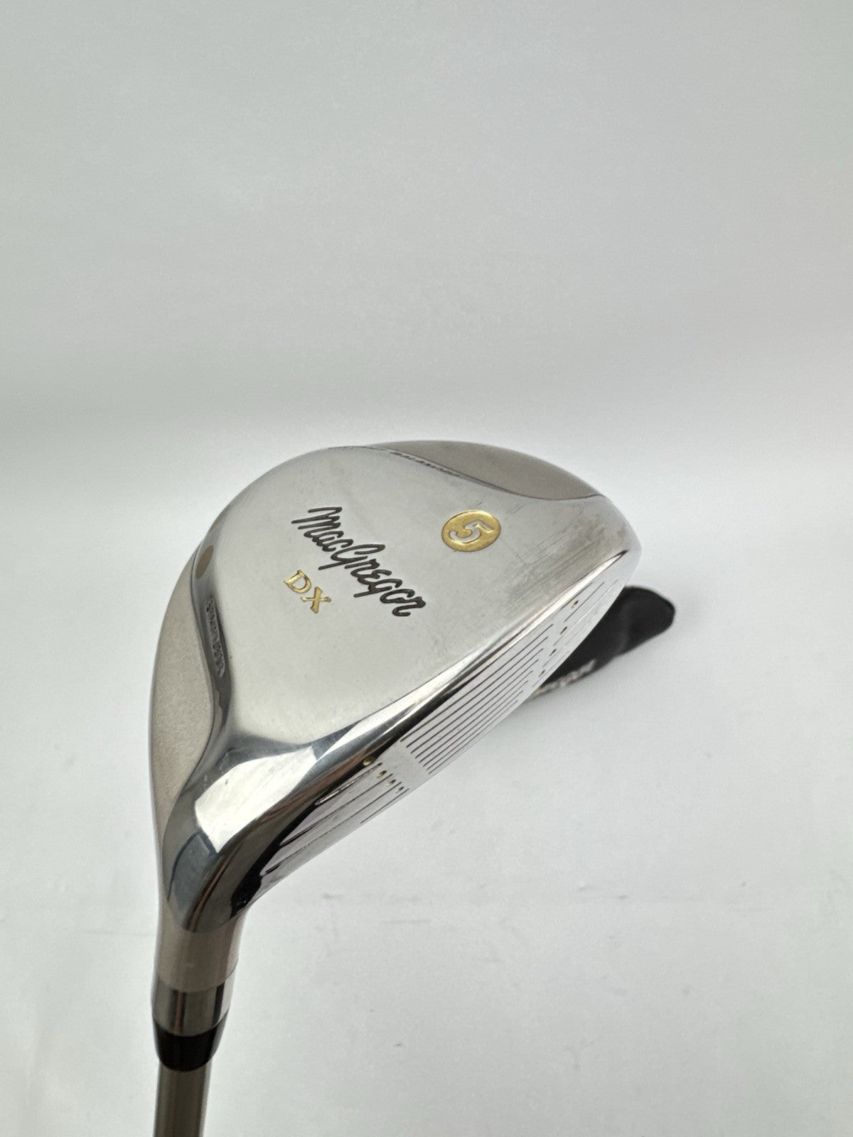 Macgregor Golf Ladies 5 Wood DX Ladies Graphite /Right /Headcover /256154