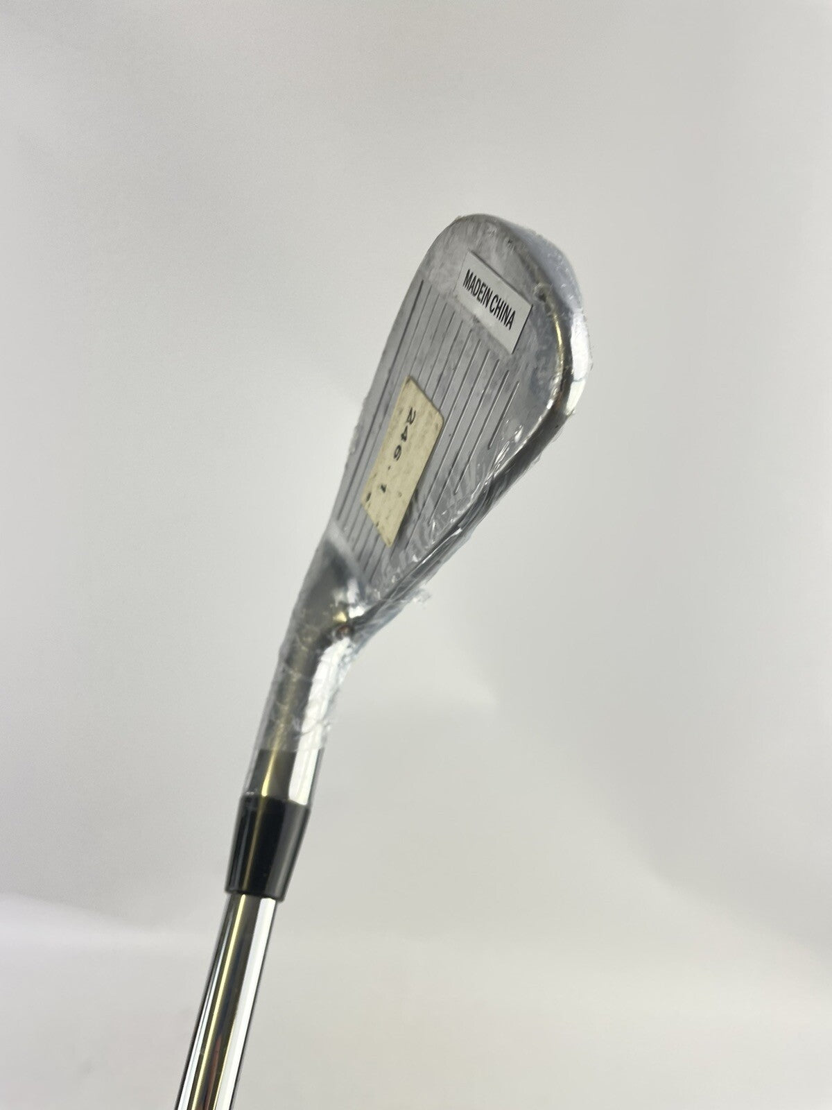 Wishon Golf Forged 4 Iron 550c Regular Flex Steel /Right Handed /Brand New /703713