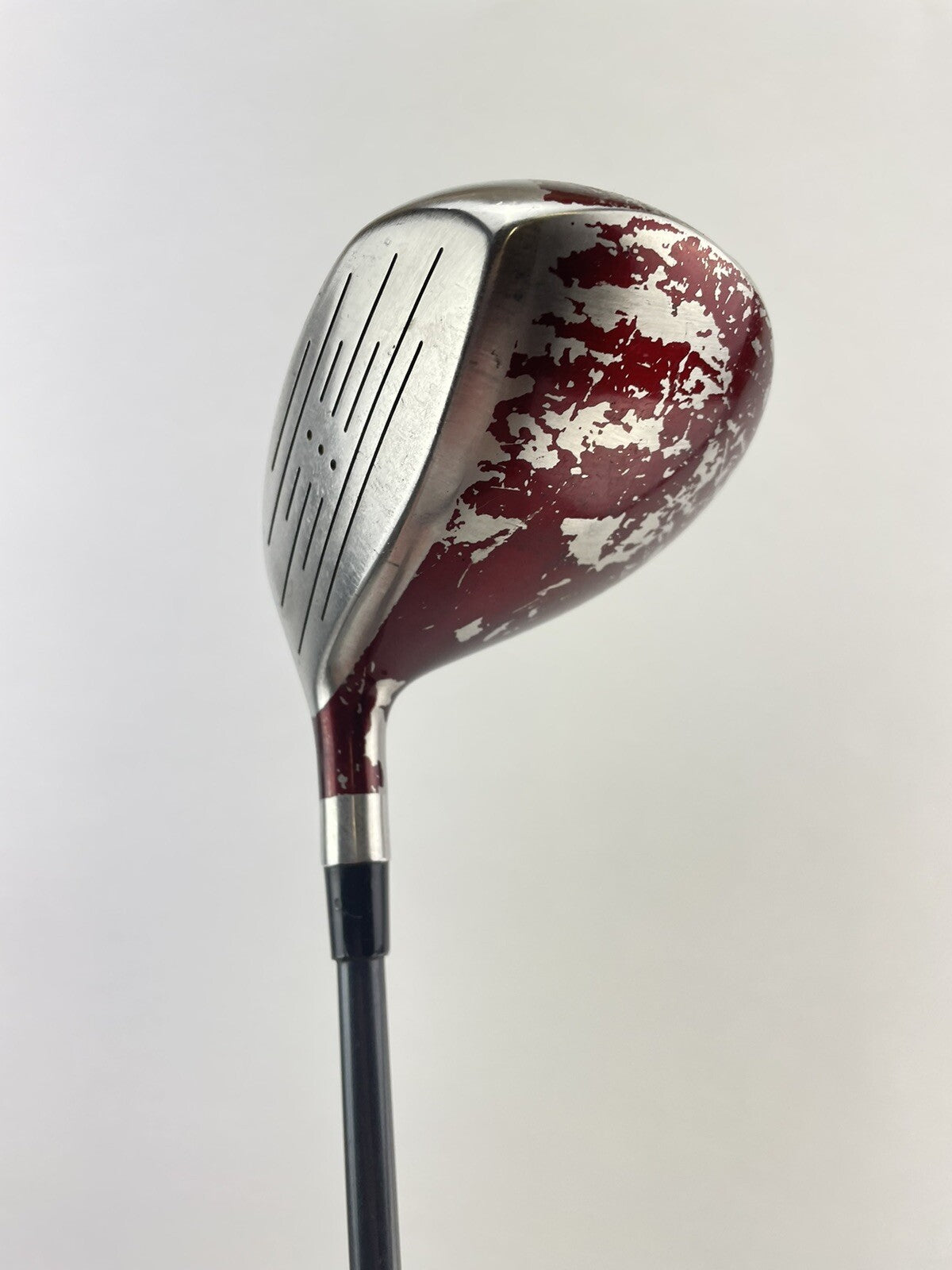 Dunlop Golf 3 Wood The Flame Firm Flex Graphite /Right Handed /New Grip /209468