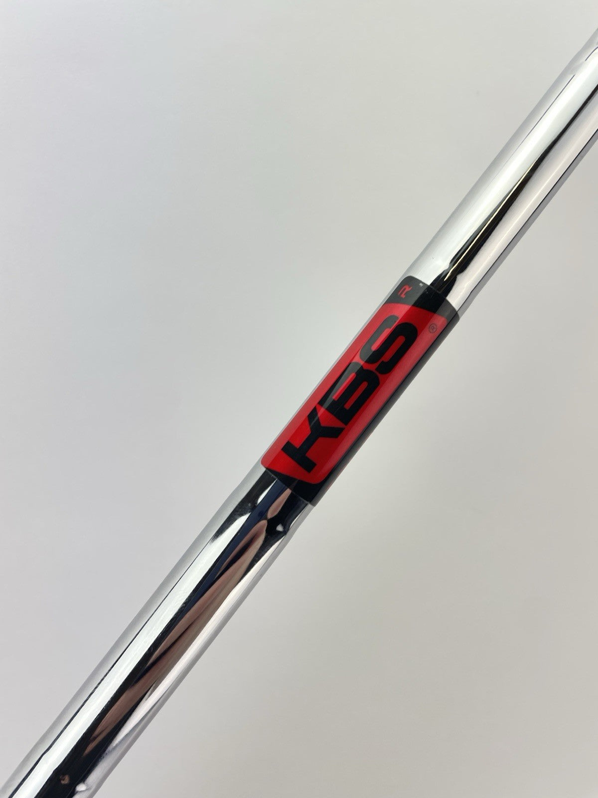 KBS Tour Iron Shaft Regular Flex Steel 35.25” /0.355 Tapered /290152