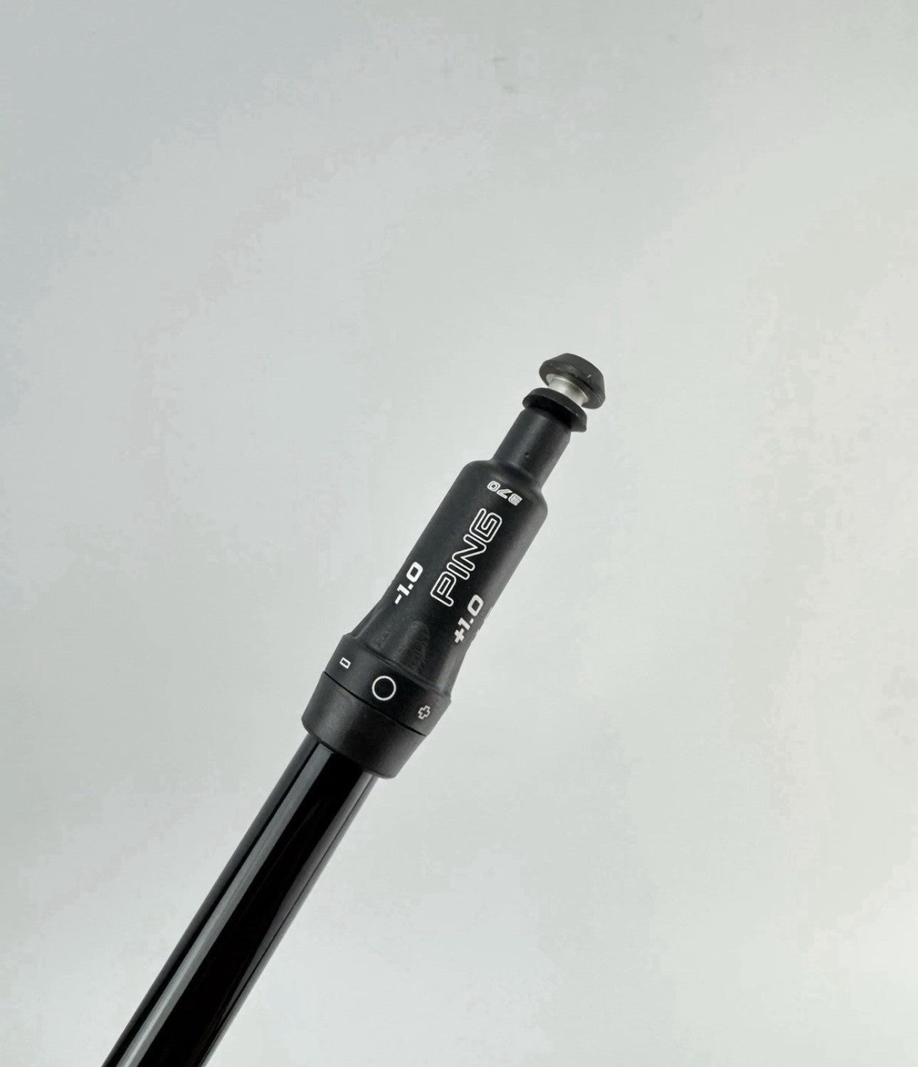 Ping #4 Hybrid Shaft Fujikura Ventus TR HB 5A Senior Graphite 39.5” /G440 /361968