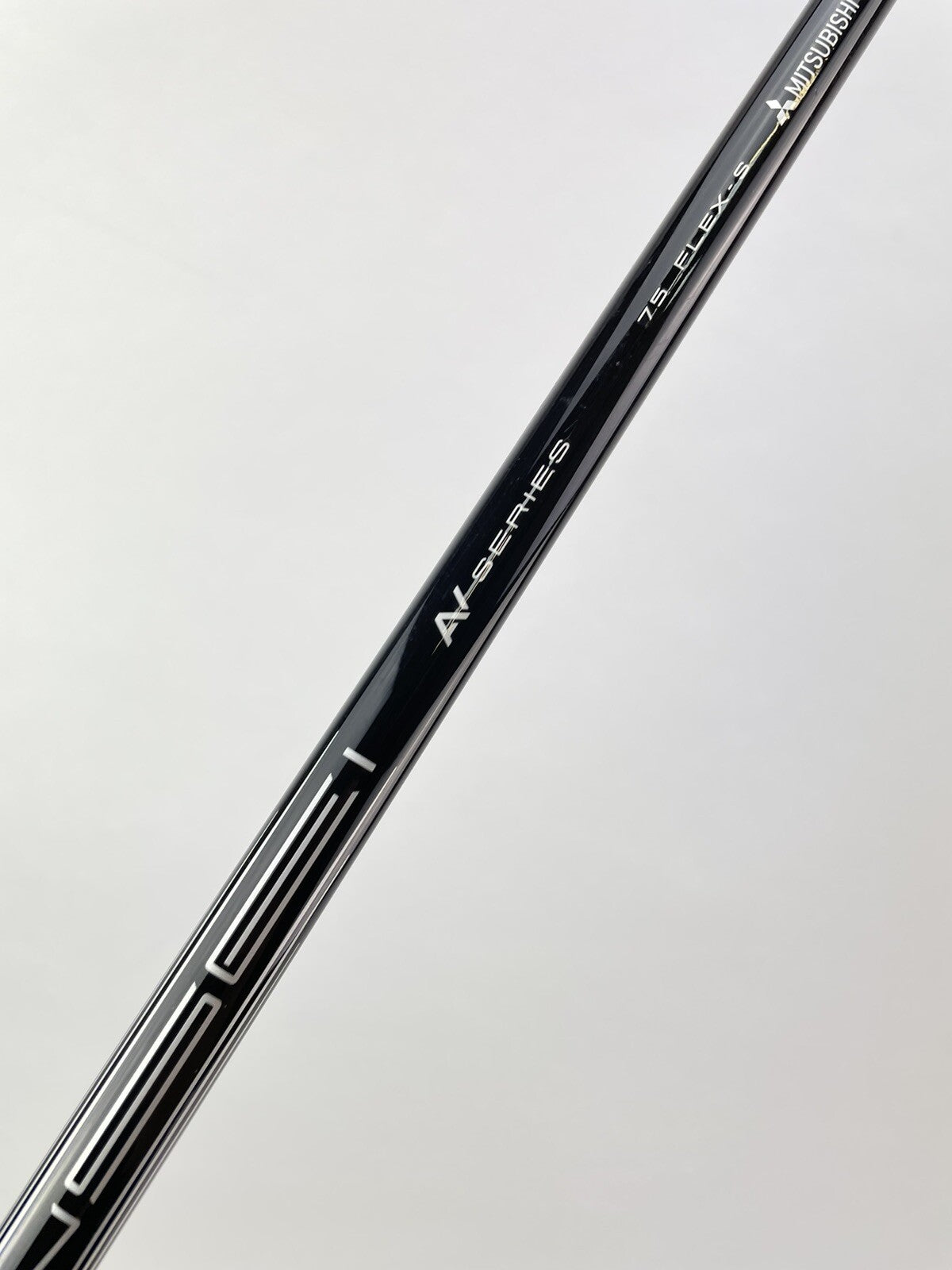 Tensei Blue Iron Shaft 75 AV Stiff Flex Graphite 35" /0.370 Parallel /192483