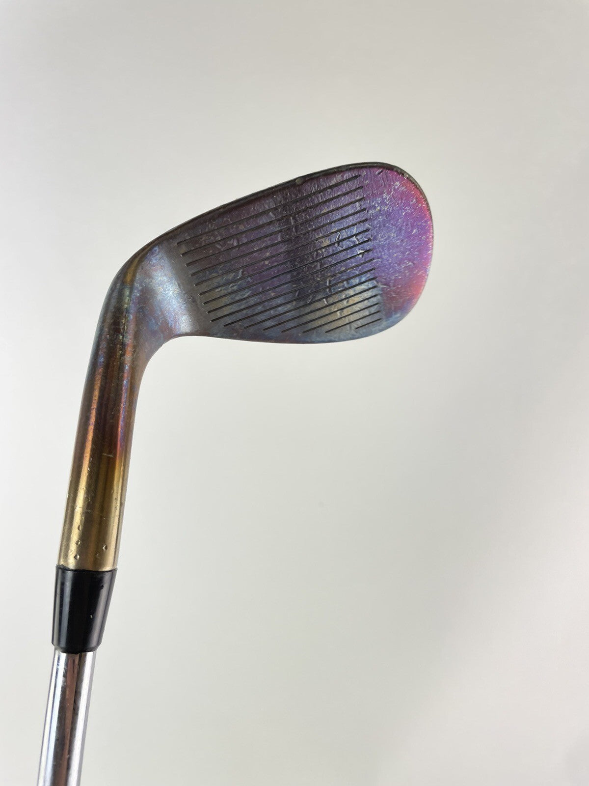 KaneGolf Torched Blue Wedge Sand Wedge 56* Regular Steel /Right /New Grip /135916