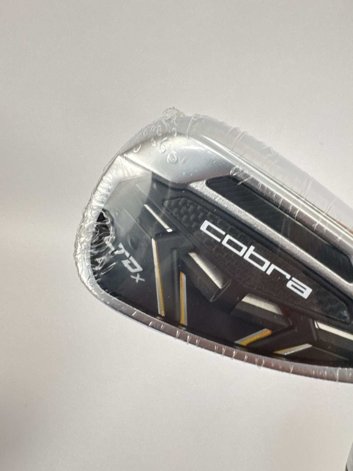 Cobra LTDX 9 Iron KBS Tour 90 Stiff Flex Steel /Right Handed /Brand New /356934