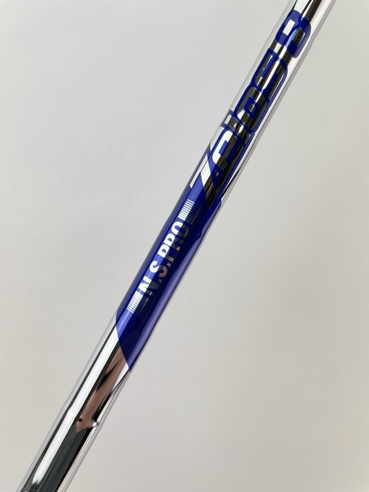 Nippon Zelos8 Iron Shaft Regular Flex Steel 35.75 /0.355 Tapered /253852